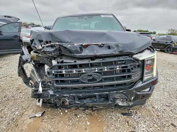2023 FORD F150 SuperCrew — DIRF