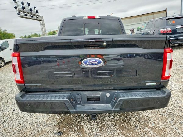 2023 FORD F150 SuperCrew — DIRR