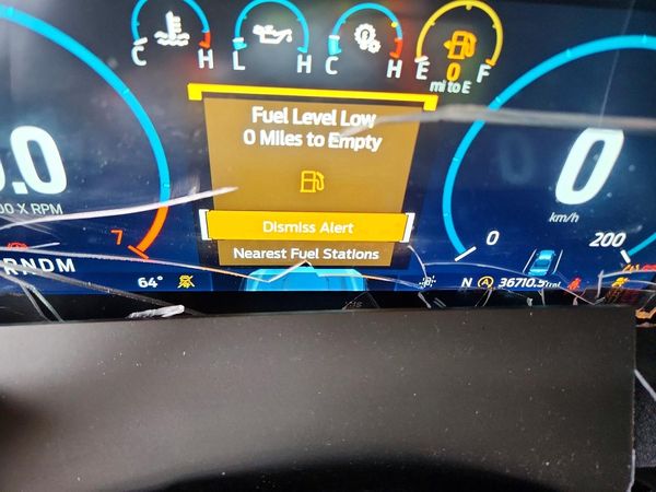 2023 FORD F150 SuperCrew — ODOM