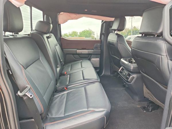 2023 FORD F150 SuperCrew — PSRS