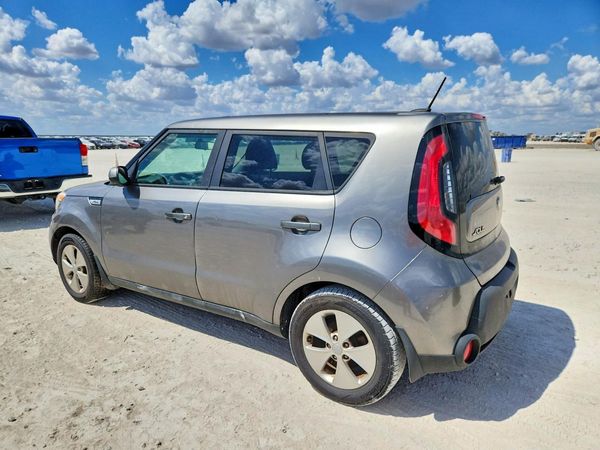 2016 KIA SOUL Plus — DSRA