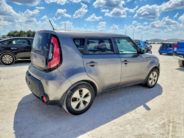 2016 KIA SOUL Plus — PSRA