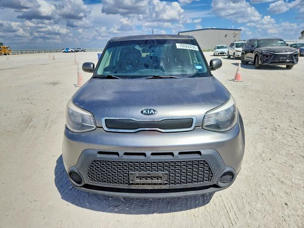 2016 KIA SOUL Plus — DIRF