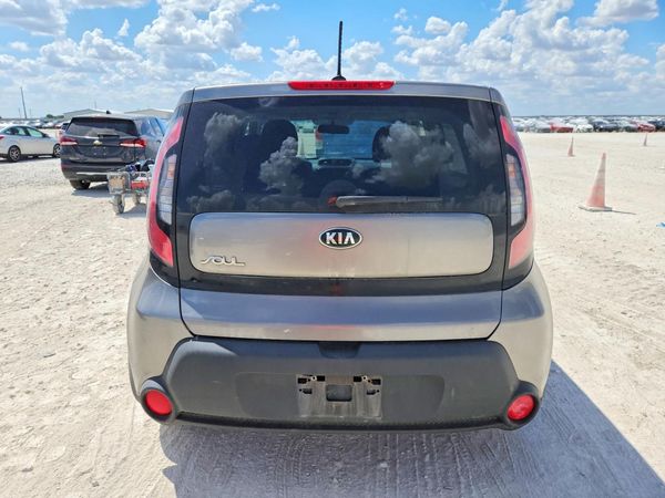 2016 KIA SOUL Plus — DIRR
