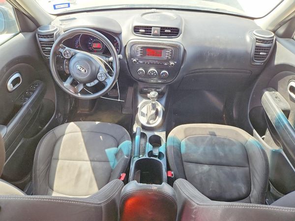 2016 KIA SOUL Plus — CKPT