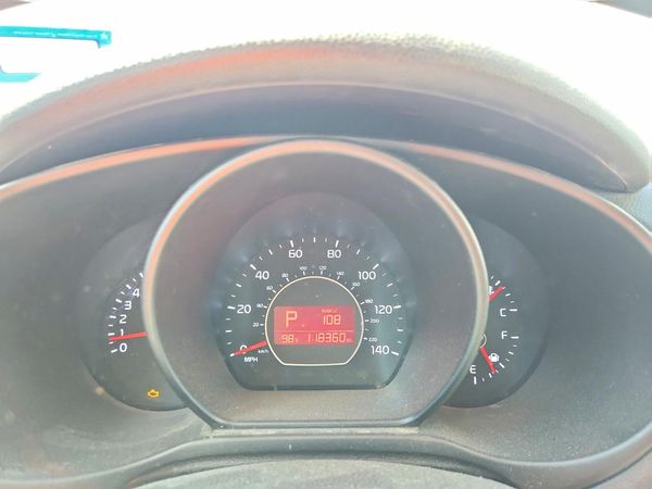 2016 KIA SOUL Plus — ODOM