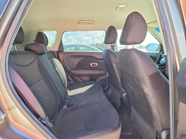 2016 KIA SOUL Plus — PSRS