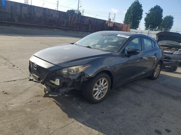 2014 MAZDA 3 — DSFA — Front 3/4