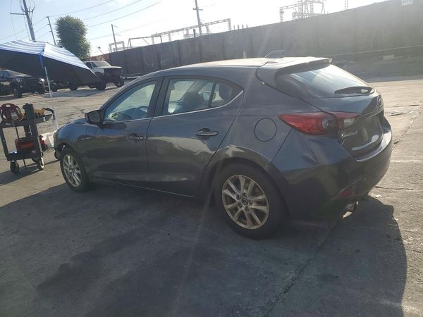 2014 MAZDA 3 Grand Touring/GT — DSRA
