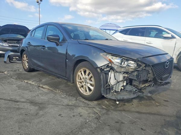 2014 MAZDA 3 Grand Touring/GT — Passenger 3/4