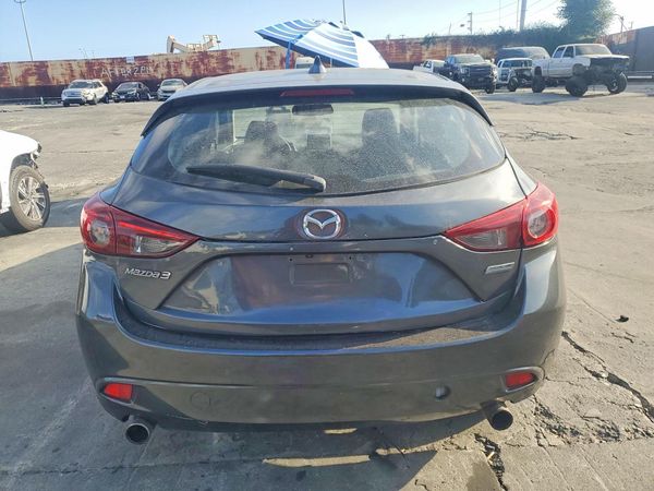 2014 MAZDA 3 Grand Touring/GT — DIRR