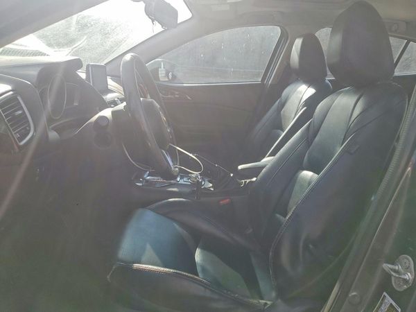 2014 MAZDA 3 Grand Touring/GT — DENT
