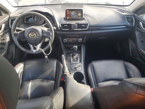 2014 MAZDA 3 Grand Touring/GT — CKPT