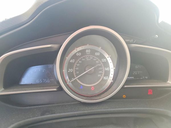 2014 MAZDA 3 Grand Touring/GT — ODOM