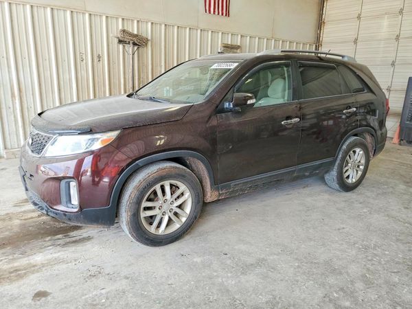 2015 KIA SORENTO — DSFA — Front 3/4