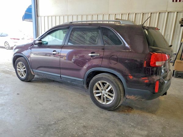2015 KIA SORENTO GL — DSRA