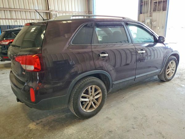 2015 KIA SORENTO GL — PSRA