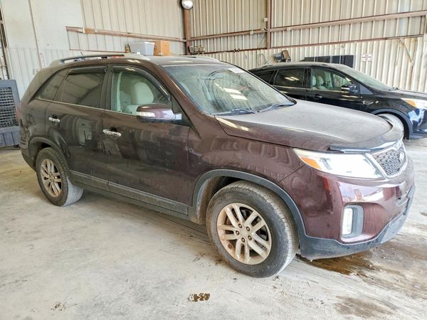 2015 KIA SORENTO GL — Passenger 3/4