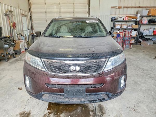 2015 KIA SORENTO GL — DIRF