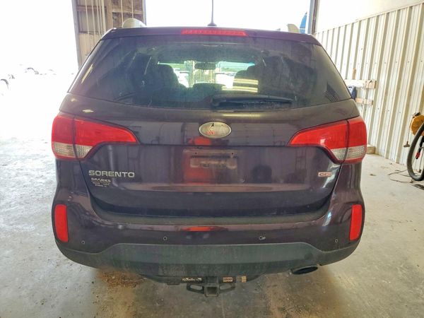 2015 KIA SORENTO GL — DIRR