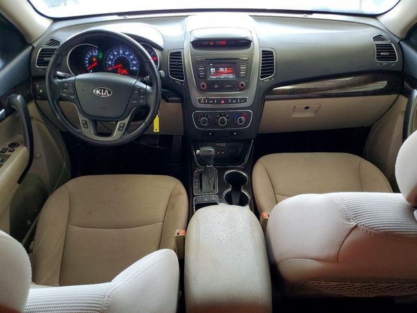 2015 KIA SORENTO GL — CKPT
