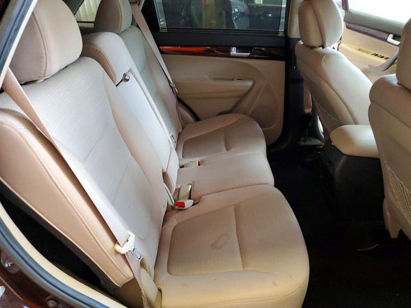 2015 KIA SORENTO GL — PSRS