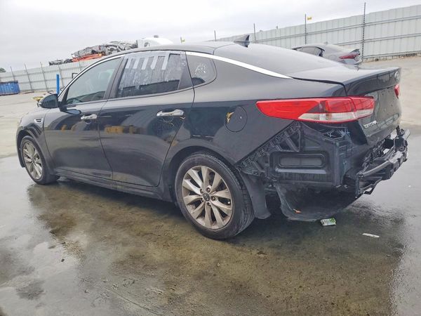 2016 KIA OPTIMA GL — DSRA
