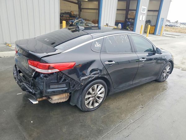 2016 KIA OPTIMA GL — PSRA