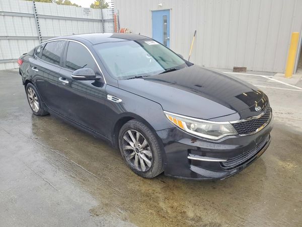 2016 KIA OPTIMA GL — Passenger 3/4