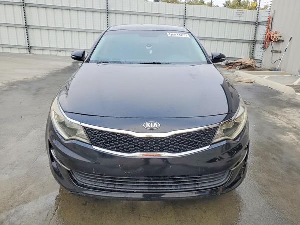 2016 KIA OPTIMA GL — DIRF