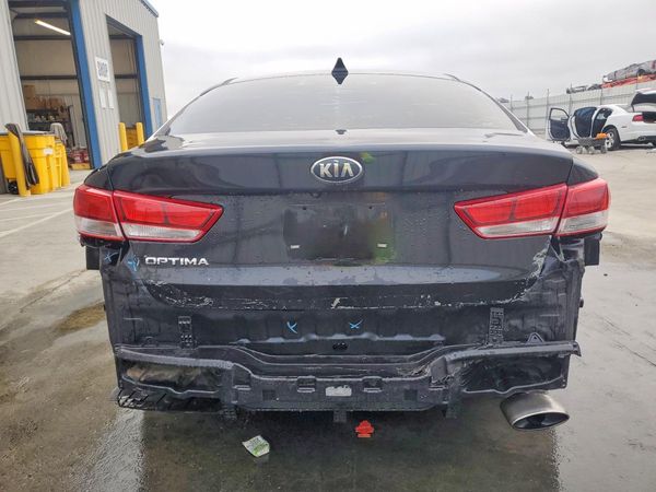 2016 KIA OPTIMA GL — DIRR