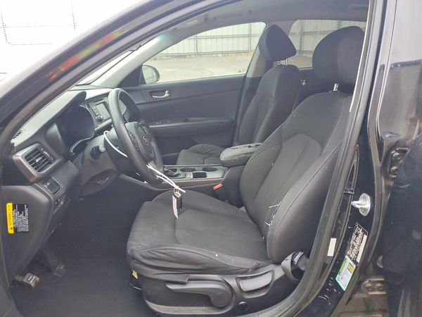 2016 KIA OPTIMA GL — DENT