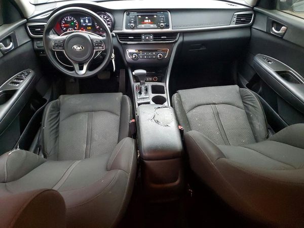 2016 KIA OPTIMA GL — CKPT