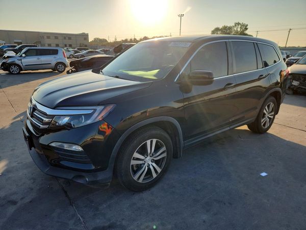 2016 HONDA PILOT — DSFA — Front 3/4