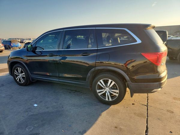 2016 HONDA PILOT EXL — DSRA