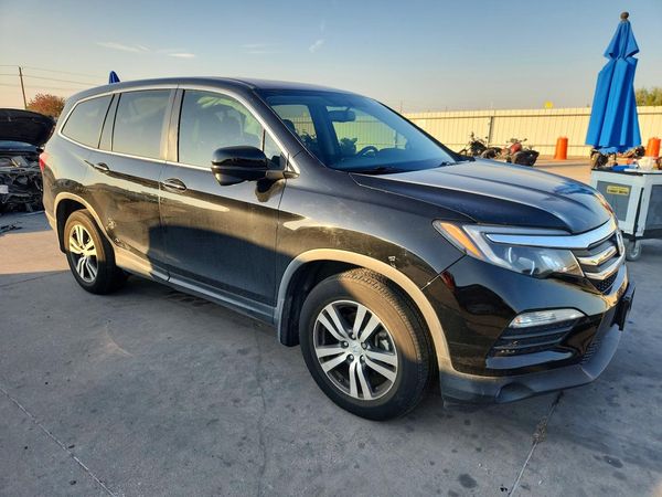 2016 HONDA PILOT EXL — Passenger 3/4