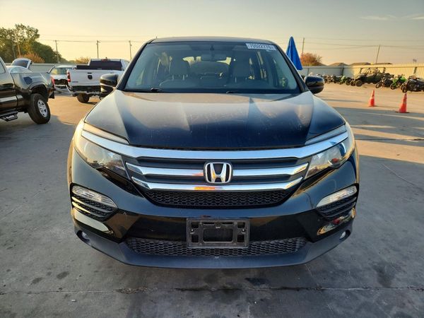 2016 HONDA PILOT EXL — DIRF
