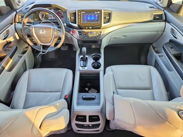 2016 HONDA PILOT EXL — CKPT