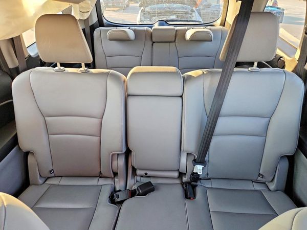 2016 HONDA PILOT EXL — SUVN