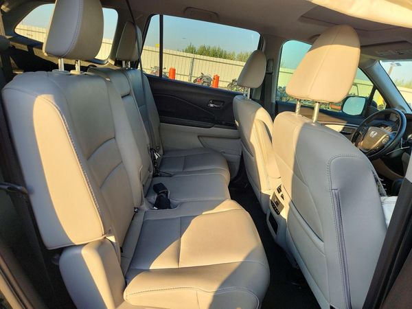 2016 HONDA PILOT EXL — PSRS