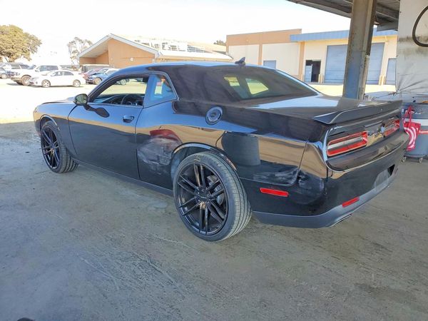 2016 DODGE CHALLENGER SXT — DSRA