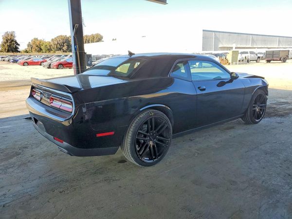 2016 DODGE CHALLENGER SXT — PSRA