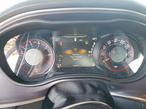 2016 DODGE CHALLENGER SXT — ODOM