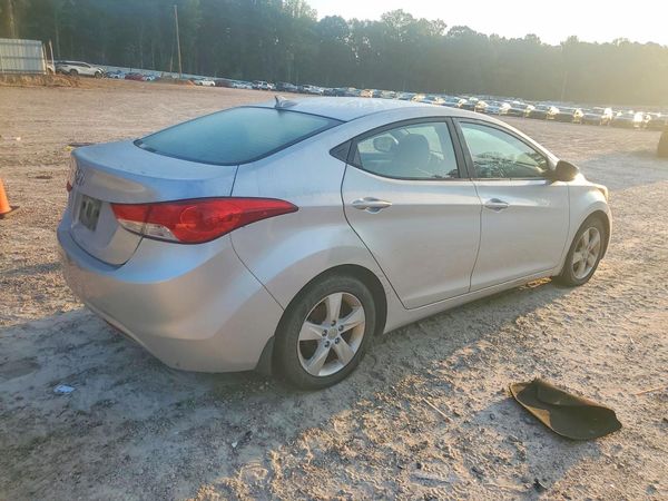 2013 HYUNDAI ELANTRA — PSRA