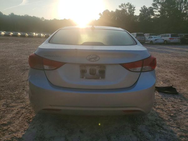 2013 HYUNDAI ELANTRA — DIRR