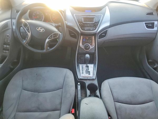 2013 HYUNDAI ELANTRA — CKPT