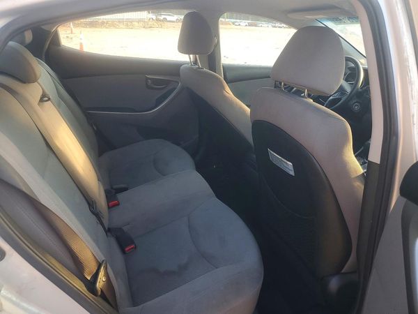 2013 HYUNDAI ELANTRA — PSRS