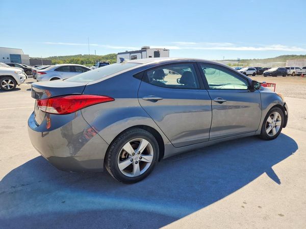 2013 HYUNDAI ELANTRA — PSRA