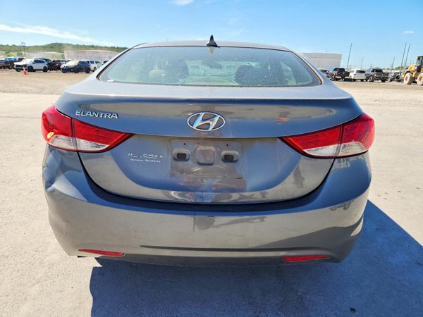 2013 HYUNDAI ELANTRA — DIRR