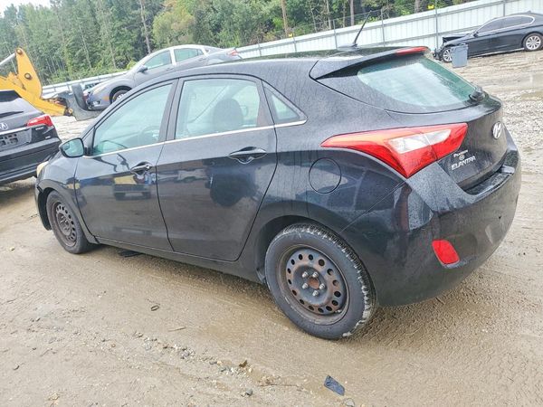 2016 HYUNDAI ELANTRA — DSRA